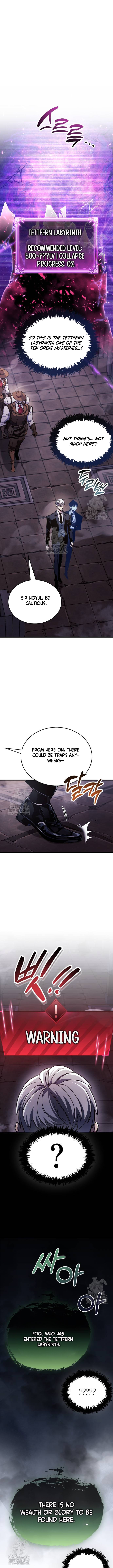 The Player Hides His Past Chapter 79 8